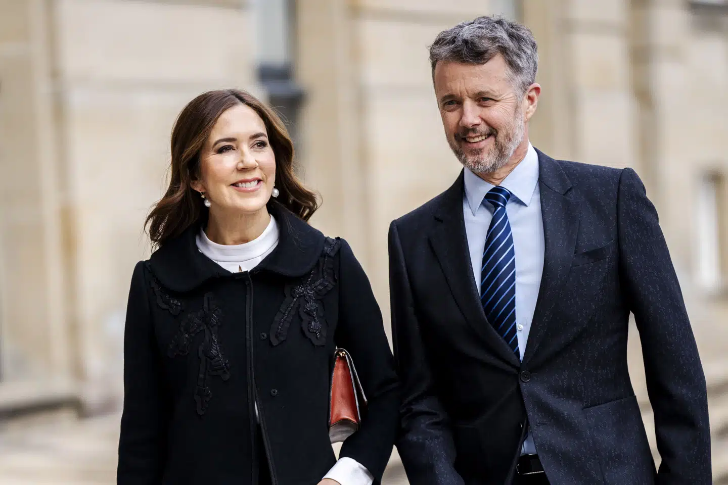 Kongeparret flytter den 2. maj residens til Fredensborg Slot, hvor de vil bo i de følgende måneder. (Arkivfoto).