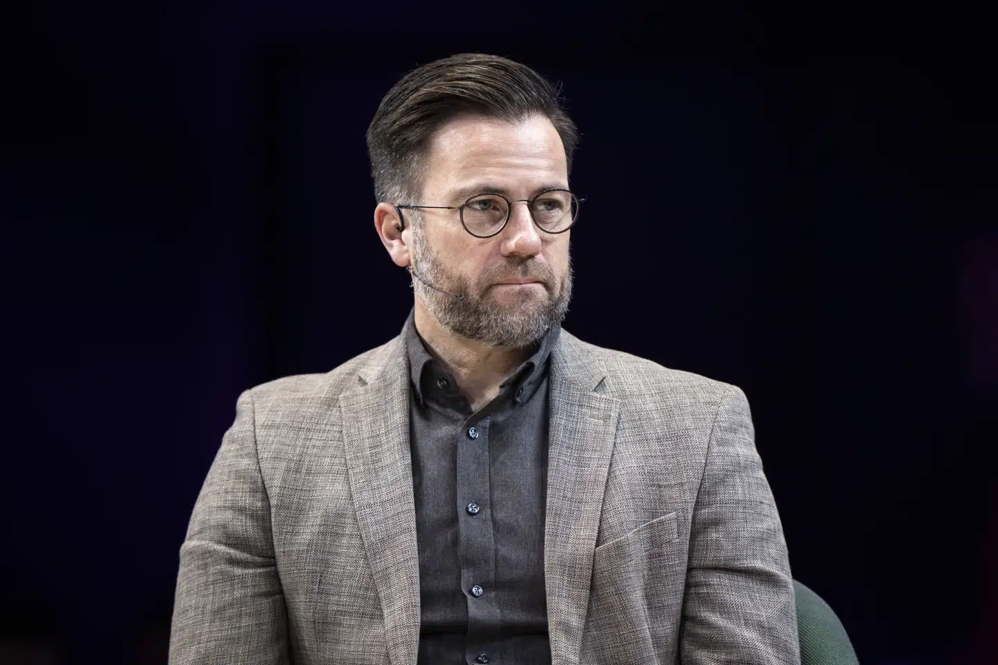 Odense-borgmester Peter Rahbæk Juel (S) og Kommunernes Landsforening savner fortsat svar fra regeringen i forhold til skolers brug af Google-produkter. (Arkivfoto).