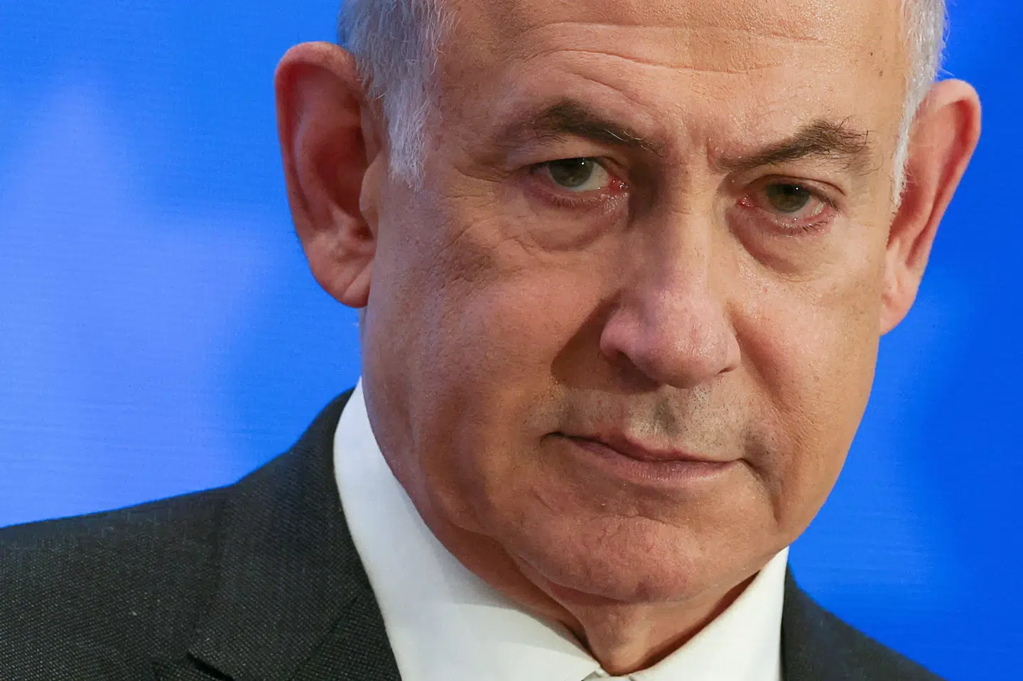 Verden venter på Netanyahus modsvar til Iran. (Arkivfoto).