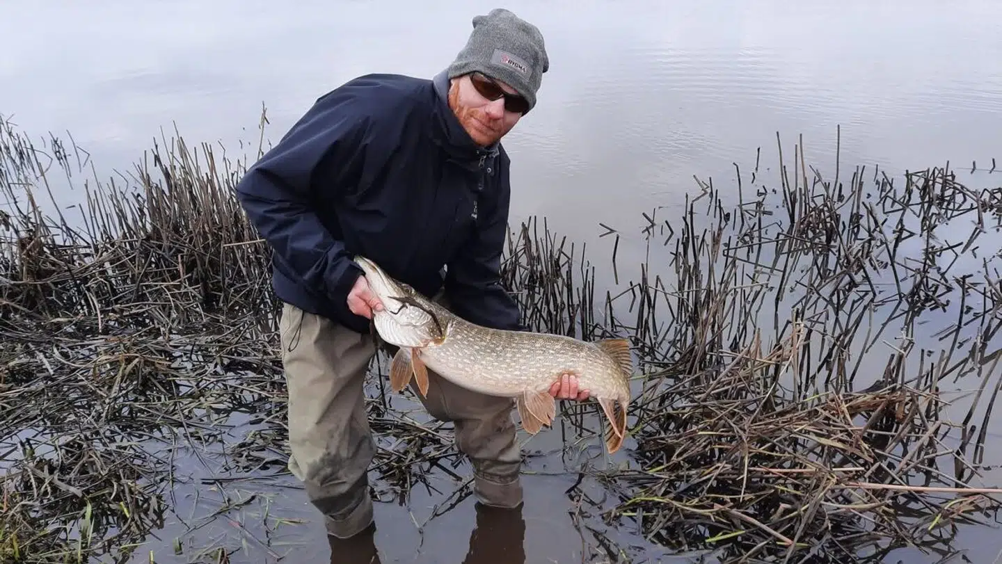 Frank Dan Nørgaard Jørgensen elskede at fiske og havde gjort det i årevis.