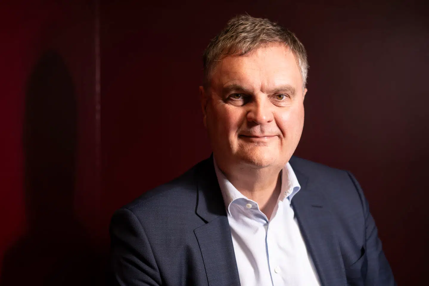 Administrerende direktør i Danish Crown Jais Valeur forklarer de nye massefyringer med en øget konkurrence i slagteribranchen.