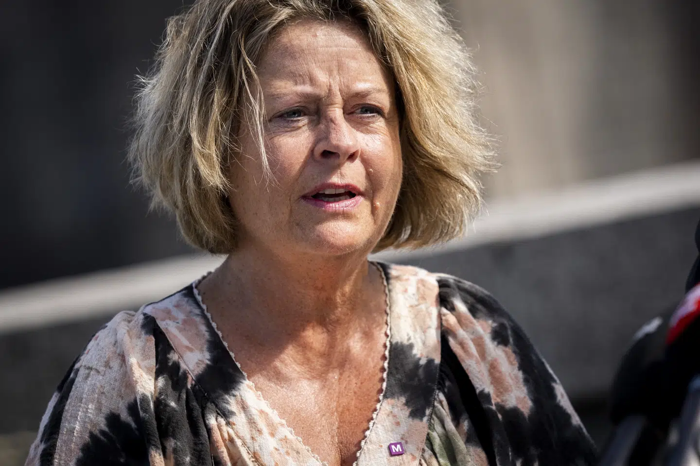 Moderaterne præsenterer spidskandidater til EP-valget