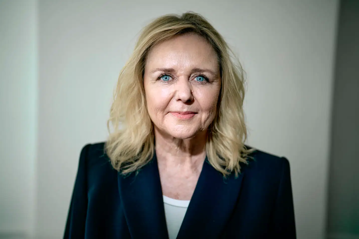 For få uger siden fik Mona Juul magten i Det Konservative Folkeparti på ryggen af en tragedie, der stadig fylder hende med en dyb sorg. Nu skitserer hun den plan, hun har for sit parti.