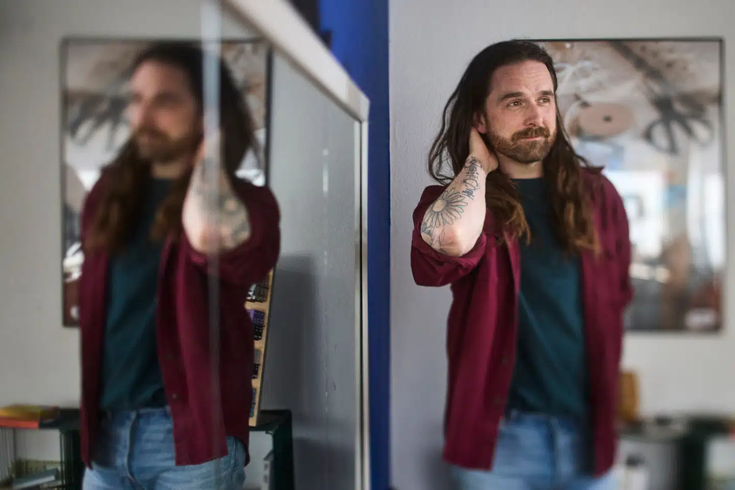 Det var en tragedie, som fik Frederik Svinth på sporet af vigtigheden af venskaber. I dag kæmper han for, at vi taler mere om netop den relation.