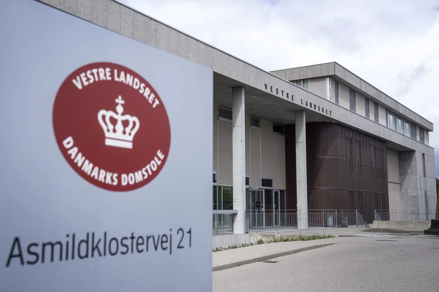 Vestre Landsret i Viborg har torsdag stadfæstet skyldkendelsen fra Retten i Randers i sagen om drabet på 40-årige Frank Nørgaard. (Arkivfoto).