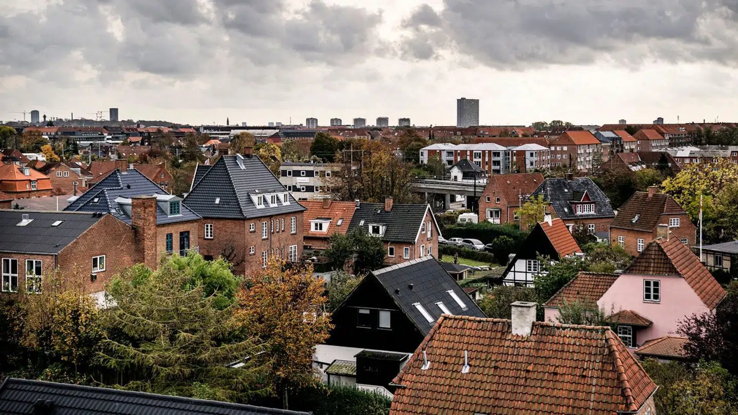 Boligejere i blandt andet København har fået et lidt kedeligt brev fra Vurderingsstyrelsen.