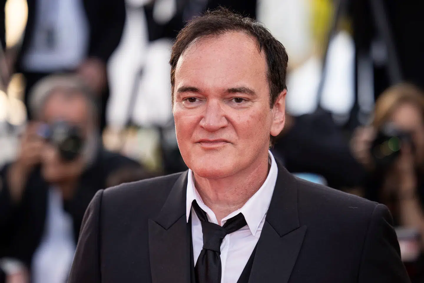 Quentin Tarantino begyndte sin karriere i en videobutik, hvor han arbejdede, mens han skrev på sine første manuskripter.