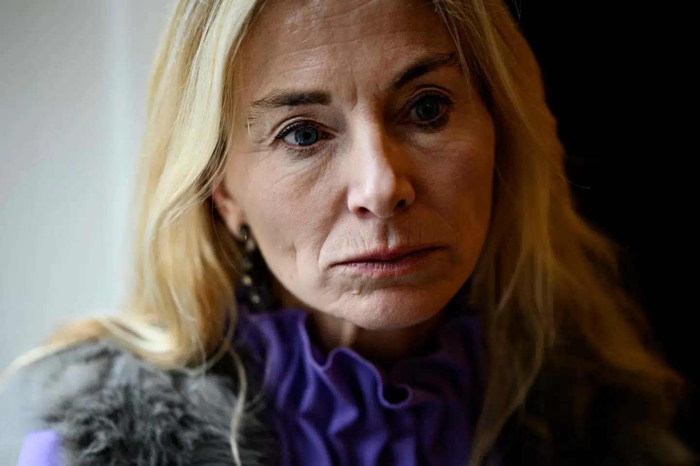 Katarina Ammitzbøll sad frem til valget i november 2022 i Folketinget for Det Konservative Folkeparti. Hun er i dag medlem af Moderaterne.