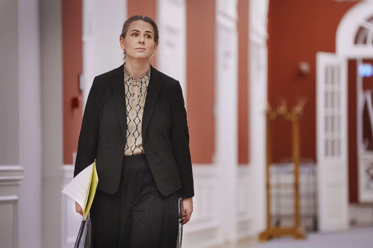 Ifølge De Konservatives Mette Abildgaard blev partierne - før at folketingsmedlemmet Mads Fuglede skiftede fra Venstre til Danmarksdemokraterne - mødt af en regering, hvis attitude tilsagde, at den kunne lave aftalen selv, (Arkivfoto).
