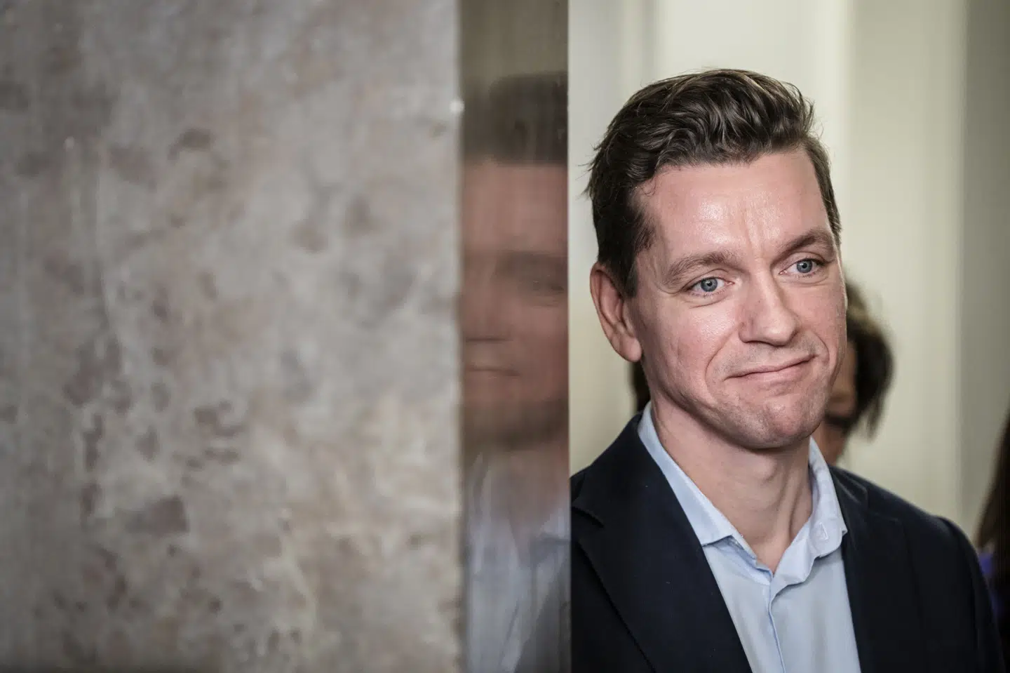 Udlændinge- og integrationsminister Kaare Dybvad Bek (S) er klar til at udbetale millioner til integrationsprojekter. (Arkivfoto).