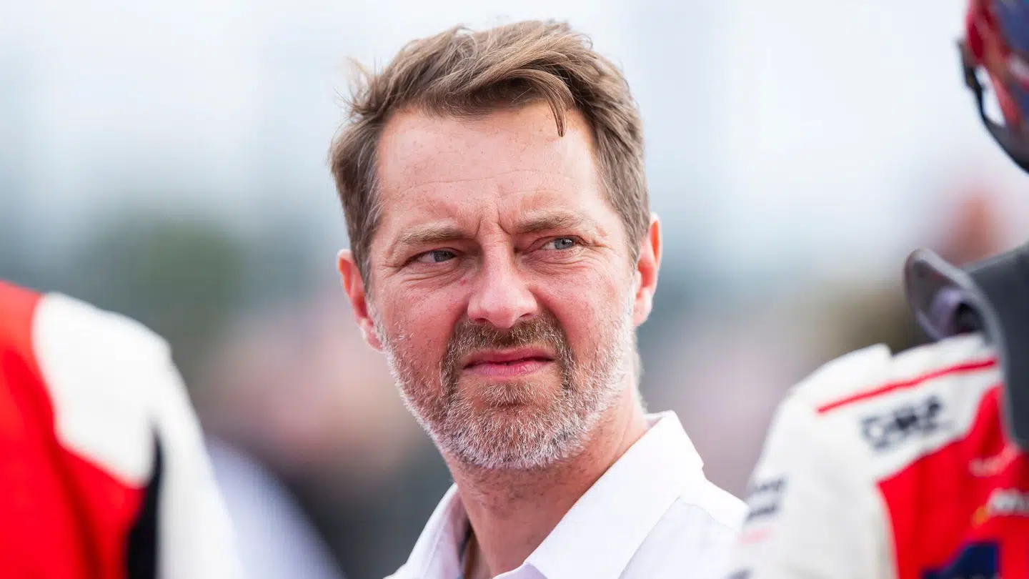 Promotor Martin Jensen fra TCR Denmark har haft lidt at se til i vinterpausen.