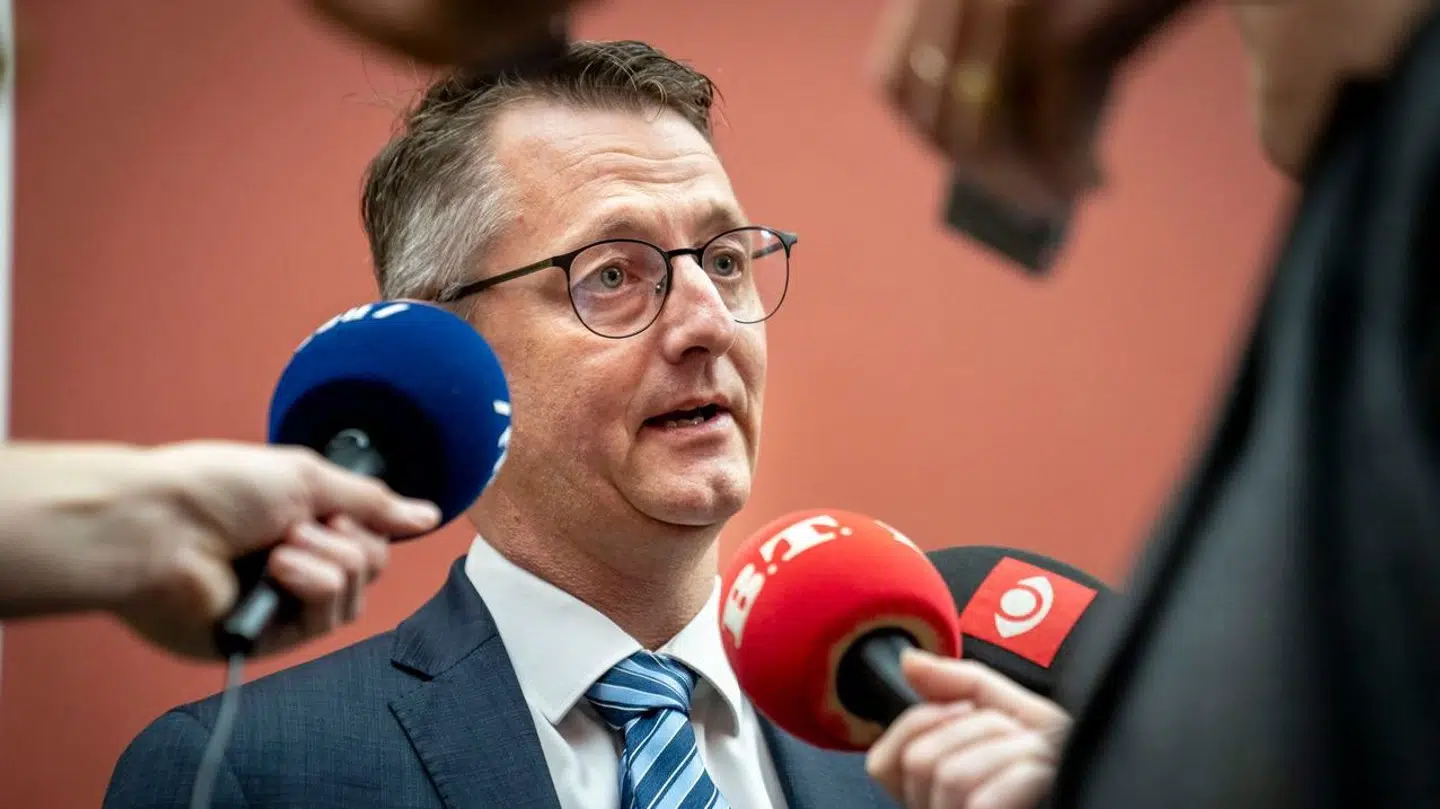 Torsten Schack Pedersen har skrevet et opsigtvækkende tweet torsdag.