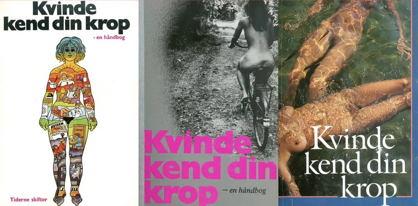 »Kvinde kend din krop« er kommet i fem udgaver – i 1975, 1983, 1992, 2001 og 2013. En sjette udgave er bebudet i 2025. Men ændringerne i bogen bliver kritiseret voldsomt.
