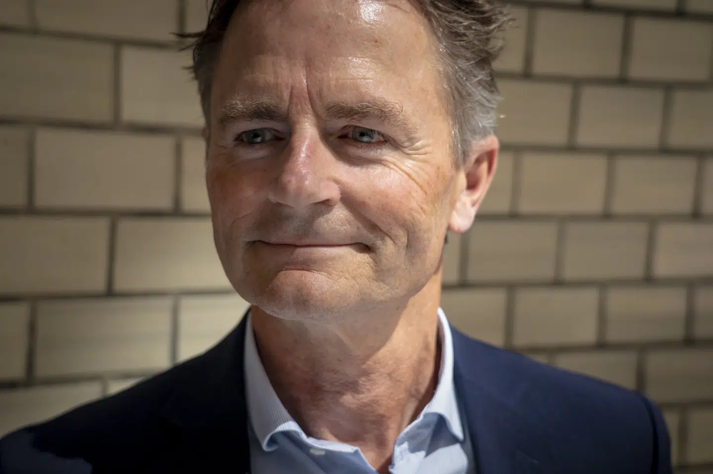 Lars Munch sad også på formandsposten i JP/Politikens Hus fra 2014 til 2022. Fra 2003 til 2014 var han administrerende direktør i koncernen. (Arkivfoto).