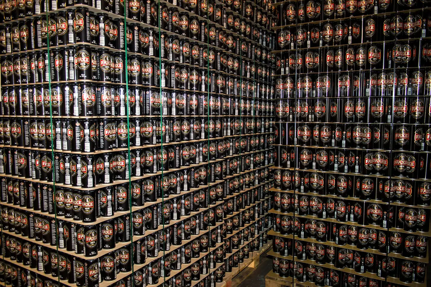 Royal Unibrew fik en ordentlig kurslussing tilbage i november. Nu går det helt modsat.