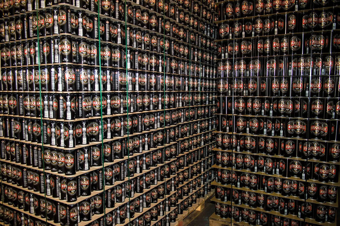 Royal Unibrew fik en ordentlig kurslussing tilbage i november. Nu går det helt modsat.