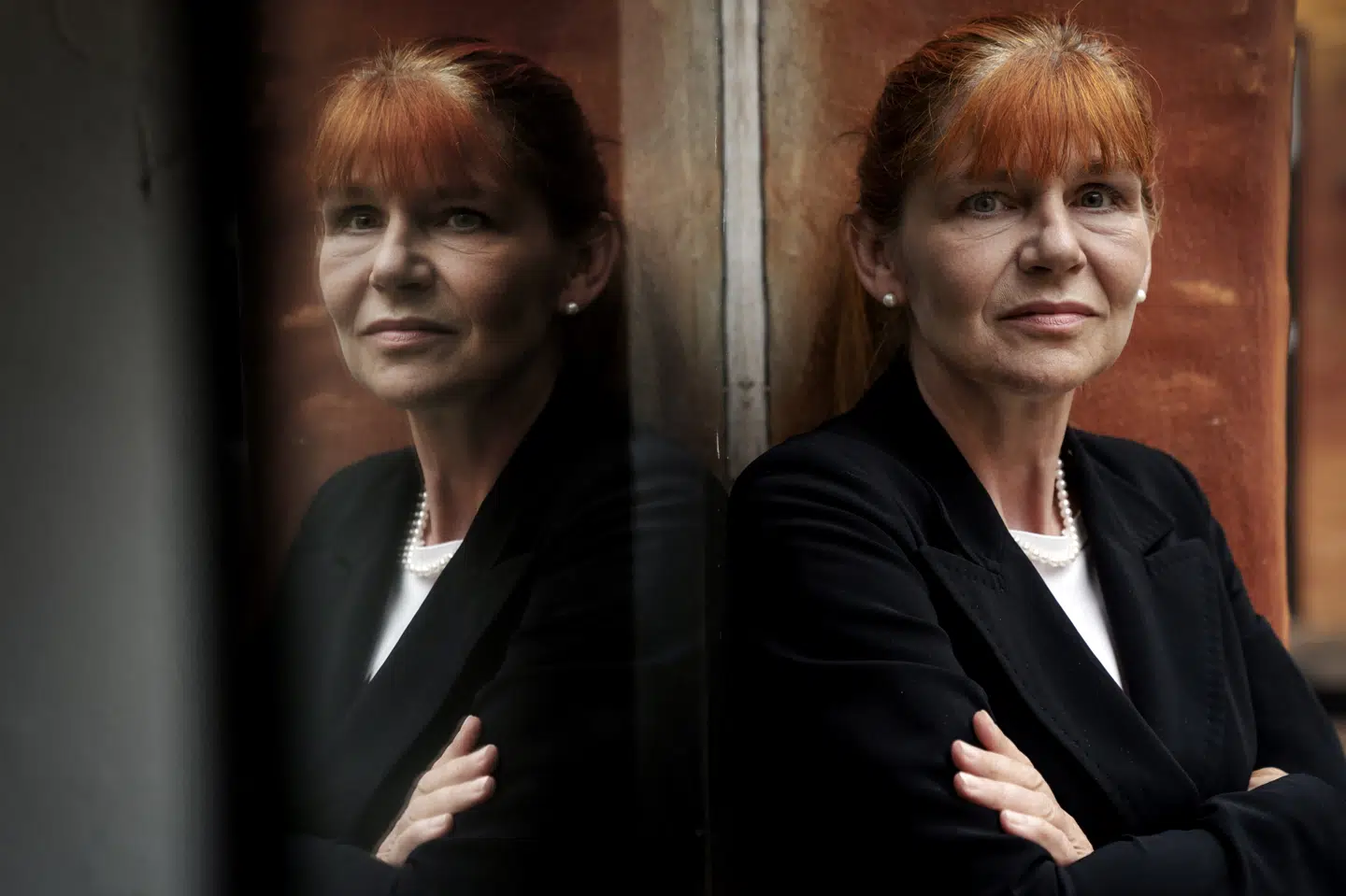 RUC-rektor Hanne Leth Andersen erkender problemer med især dimittendledighed blandt skolens kandidater, men fremhæver, at man allerede er i gang med at løse problemerne. (Arkivfoto).