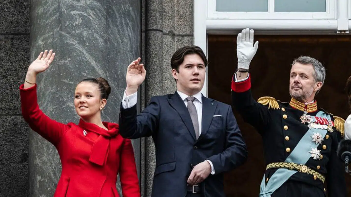 Prinsesse Isabella kan få en central rolle i Kongehuset, mener ekspert.