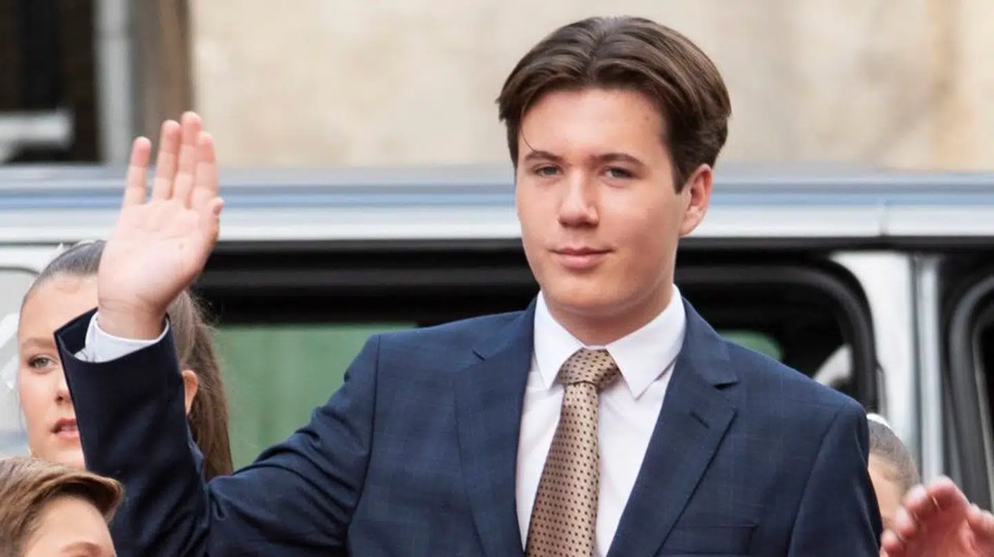 I videoen kan du se kongehuseksperter diskutere, hvornår mon kronprins Christian skal have apanage.