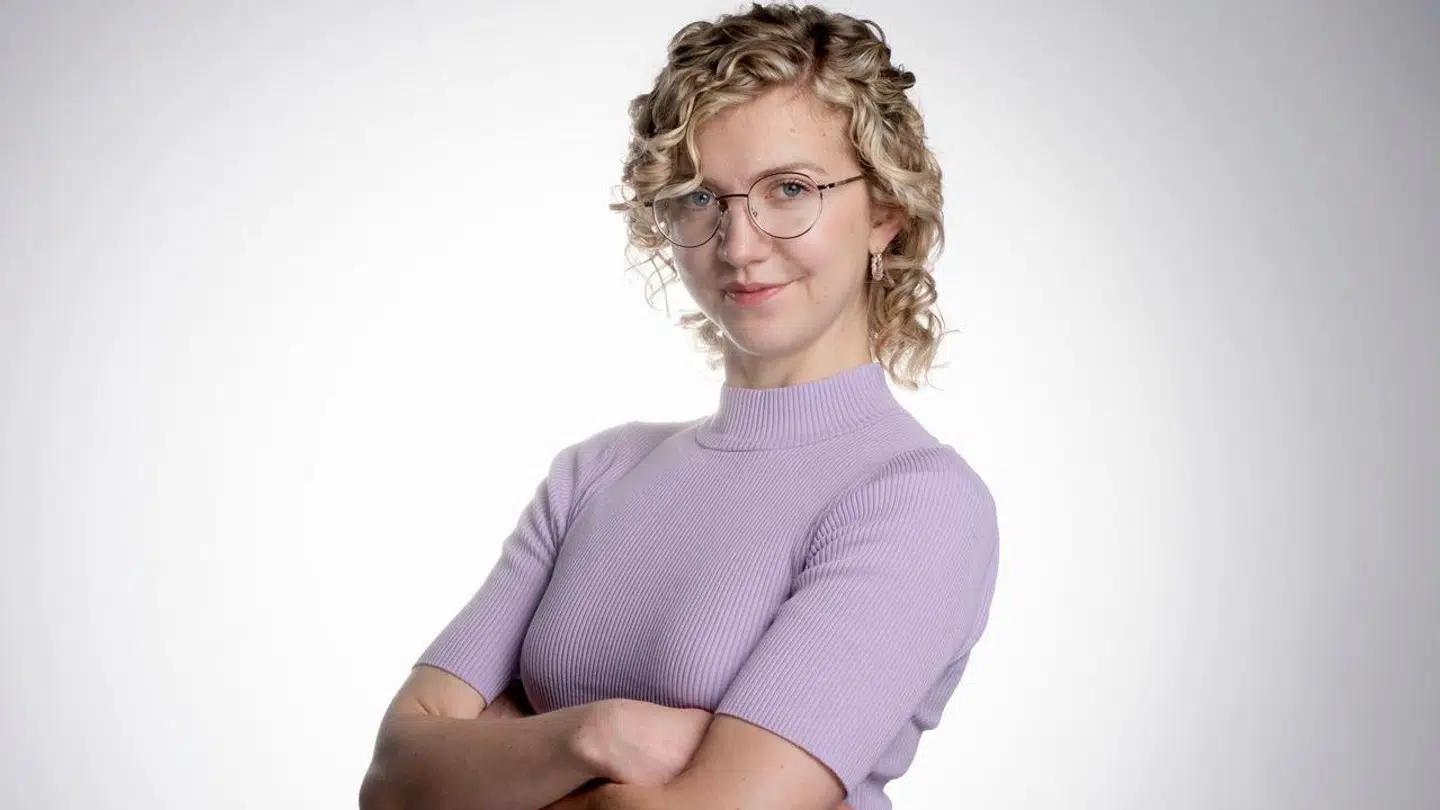 Debatredaktør Astrid Johanne Høg