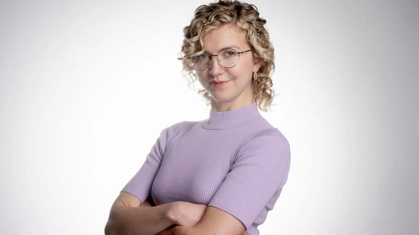 Debatredaktør Astrid Johanne Høg