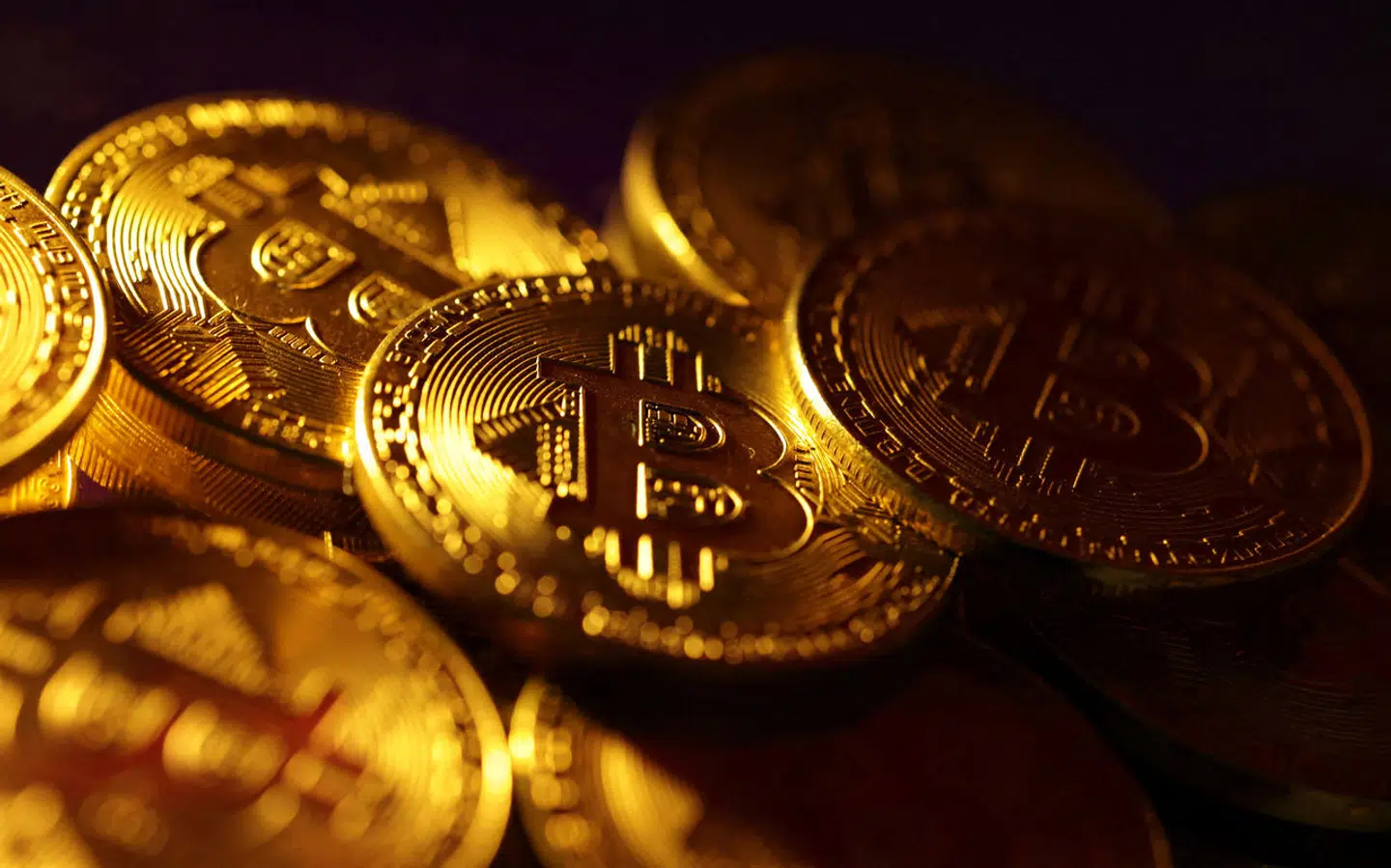 Danske Bank advarer mod en stigende grad af svindel med kryptovalutaen, bitcoin.