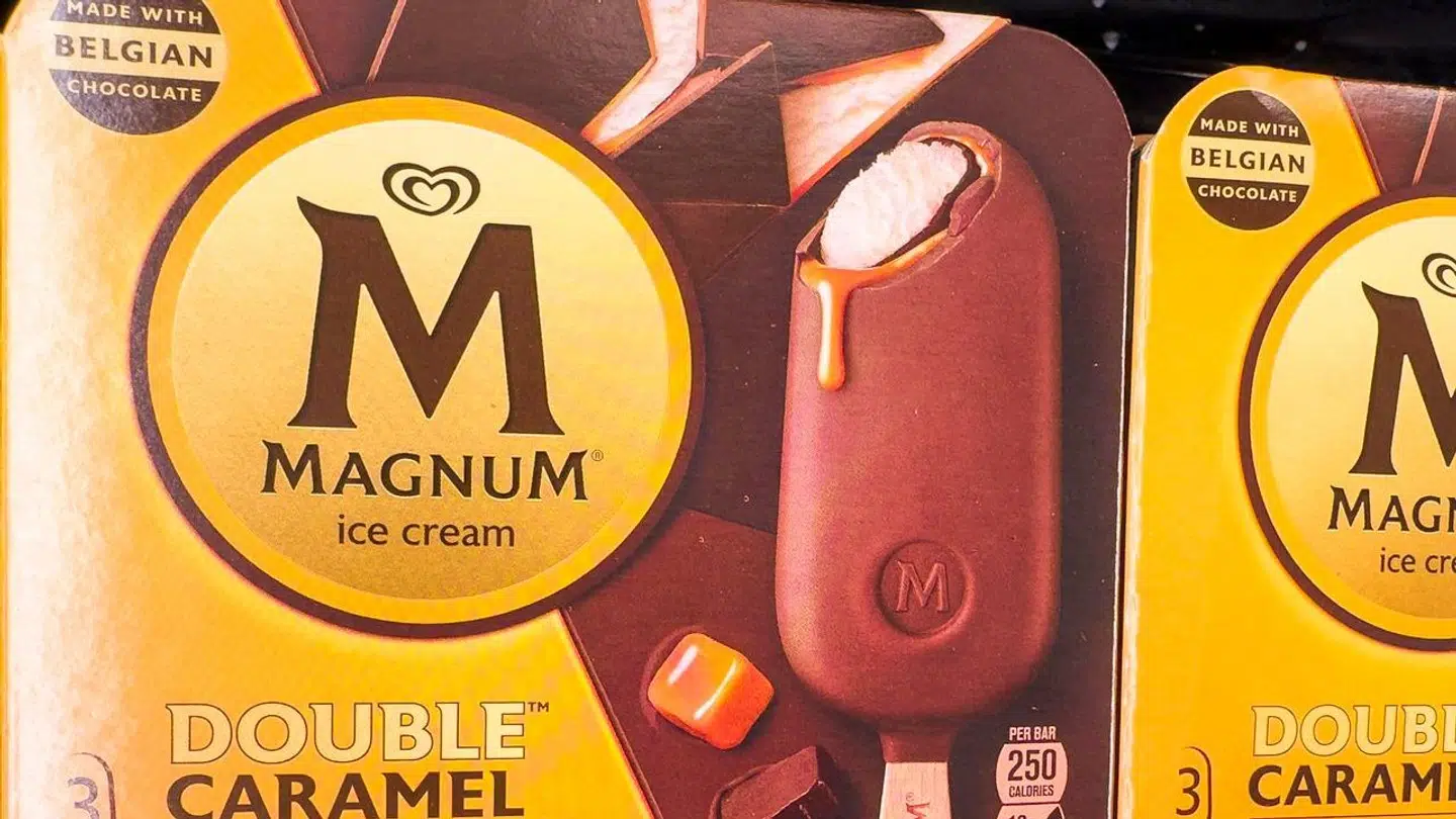 Magnum-isen er blevet mindre i Danmark.