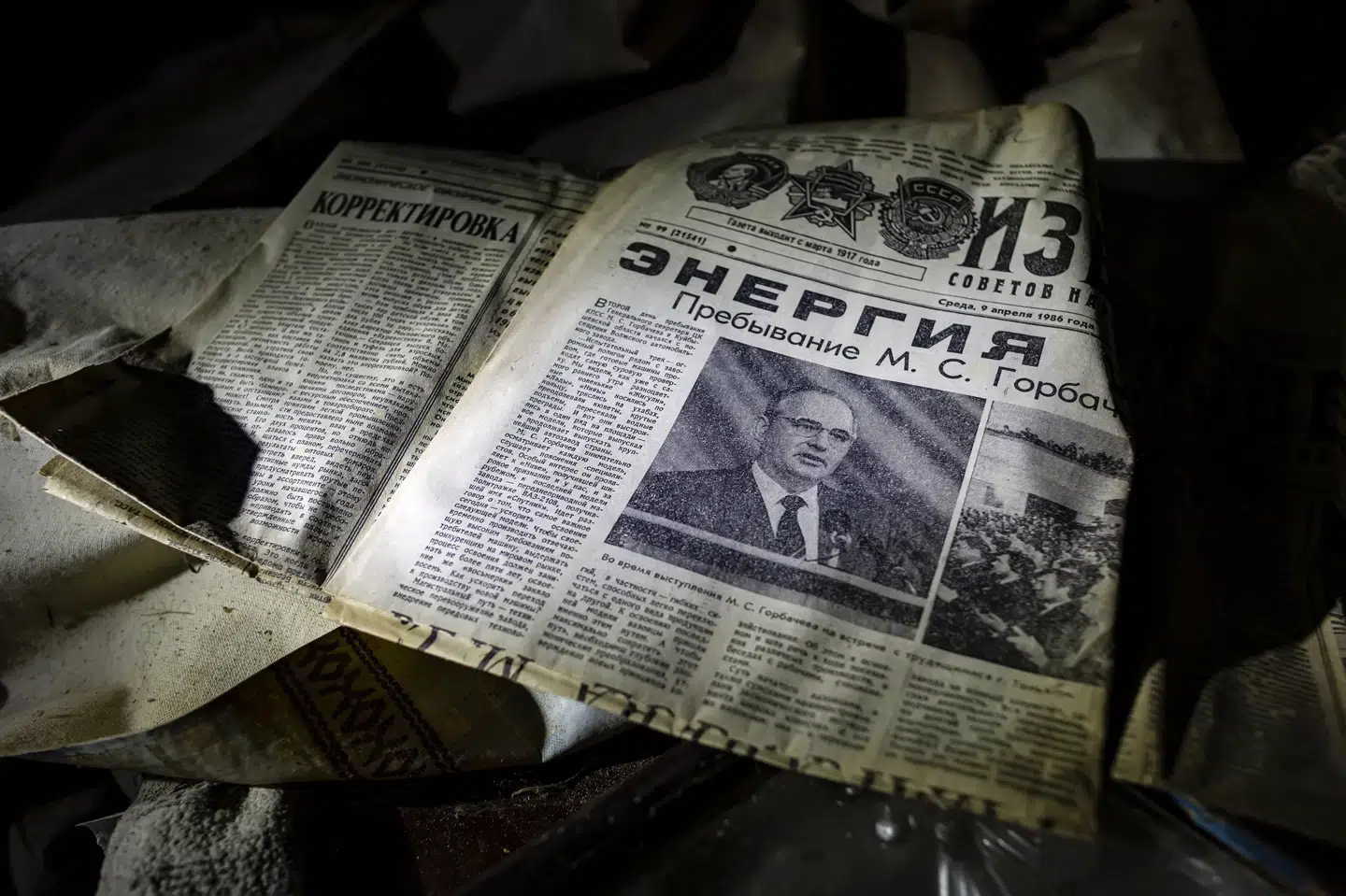 Ifølge avisen Izvestija har krigskorrespondenten rapporteret fra mange af de mest blodige kampe i løbet af den over to år lange krig. (Arkivfoto).