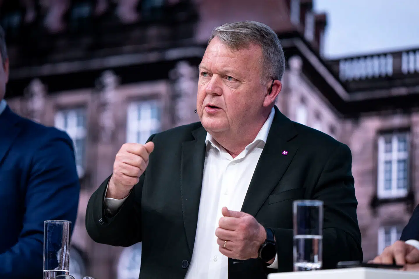 Lars Løkke Rasmussen har det seneste års tid flere gange opfordret danskerne til at få nogle flere børn. Foto: Bo Amstrup/Ritzau Scanpix