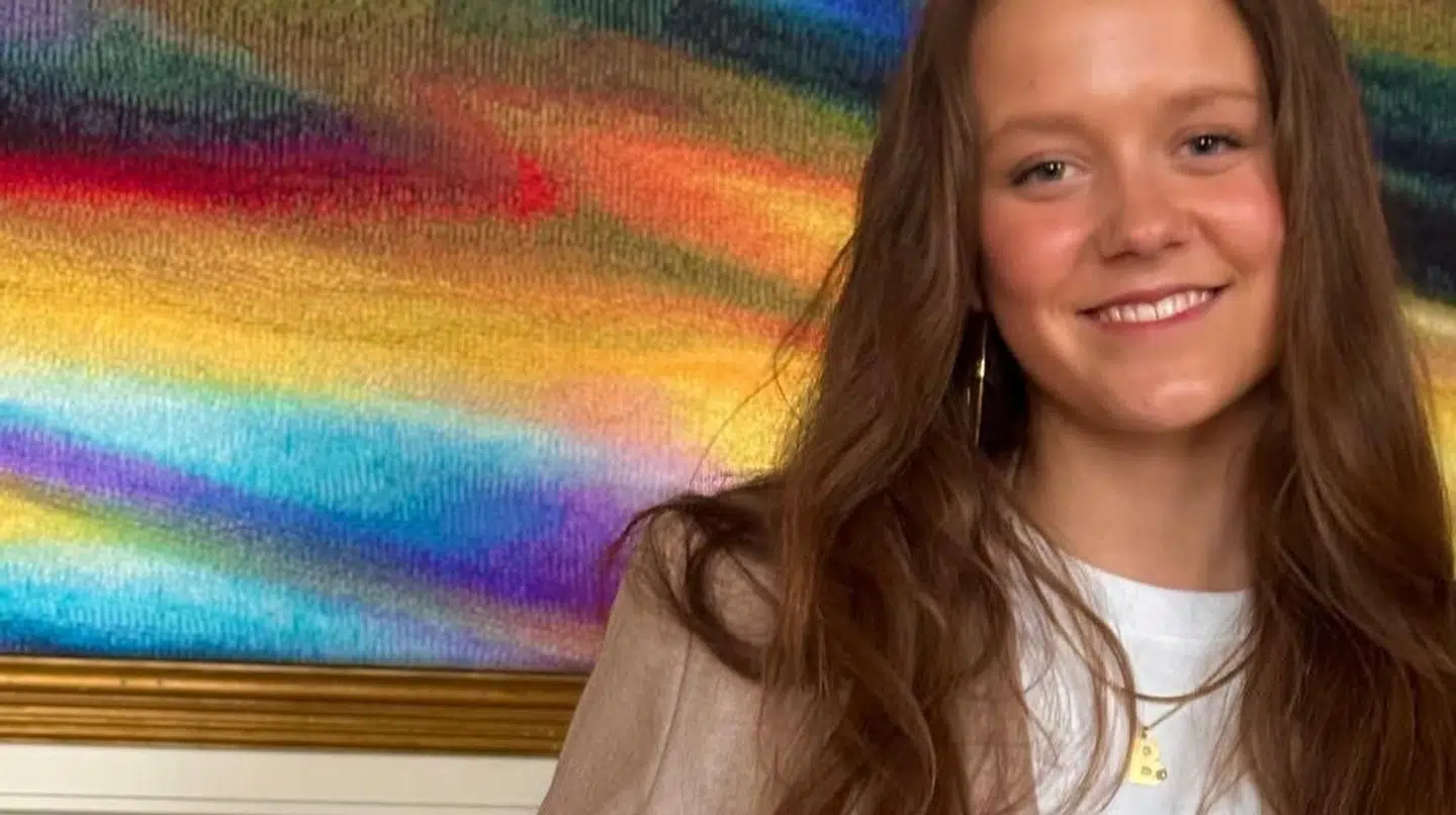 Prinsesse Isabella fylder i dag 17 år.