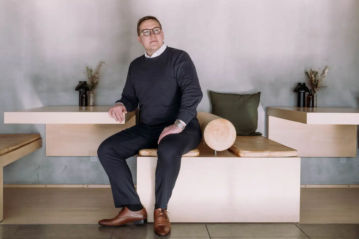 Bergur Løkke Rasmussen har været »gamer«, så længe han kan huske. Nu vil han være stemmen i EU for alle danskere med en passion for computerspil.