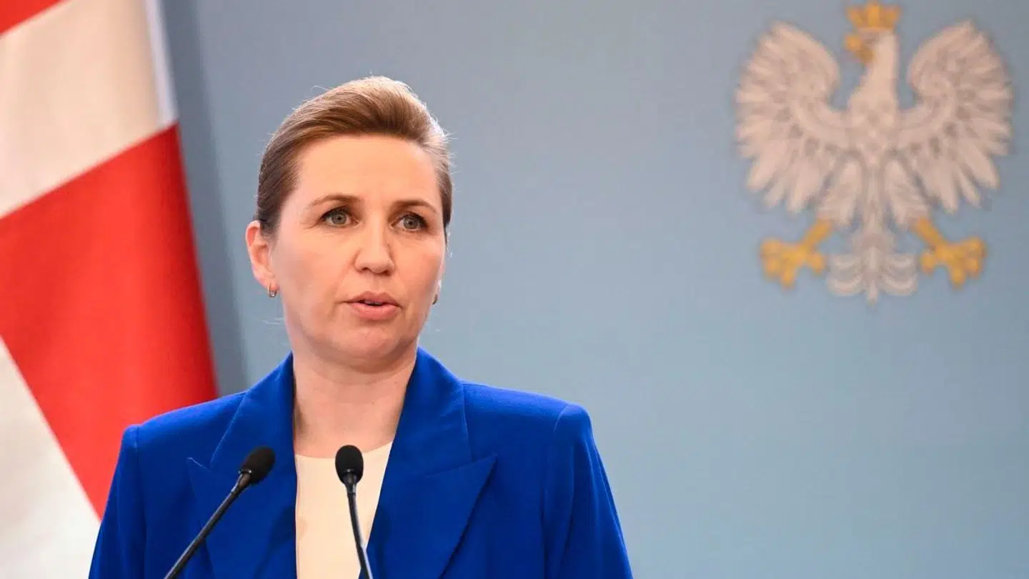 Der er intet på Mette Frederiksens sociale medier, der ikke er nøje planlagt, lyder det fra politisk analytiker Henrik Qvortrup. Foto: Sergei Gapon/AFP/Ritzau Scanpix