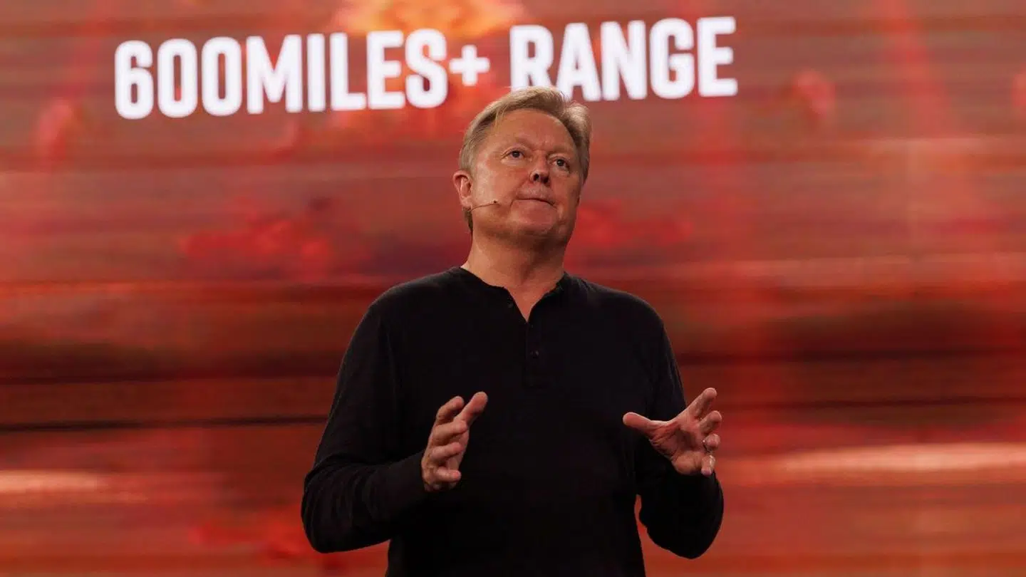 Henrik Fisker, er både topchef og stifter af elbilfirmaet Fisker Inc.