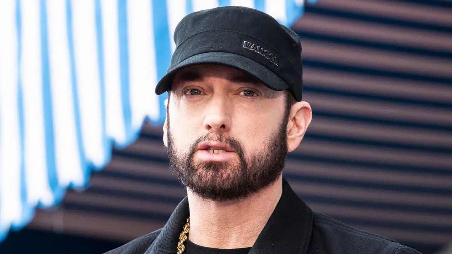 Eminem har nu været helt clean i 16 år.