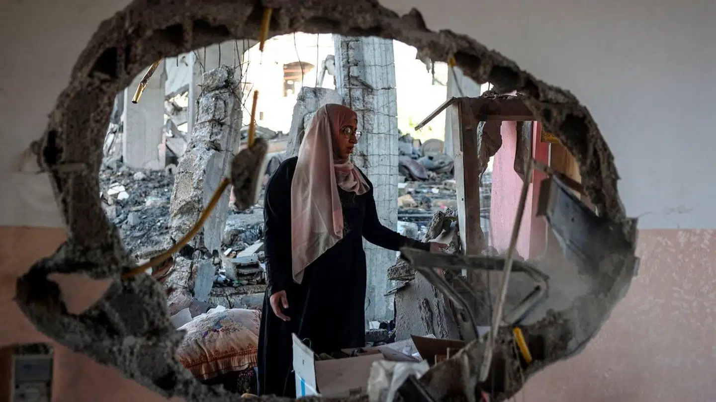 Israel har gennemført flere store missilangreb mod Rafah i de seneste dage.