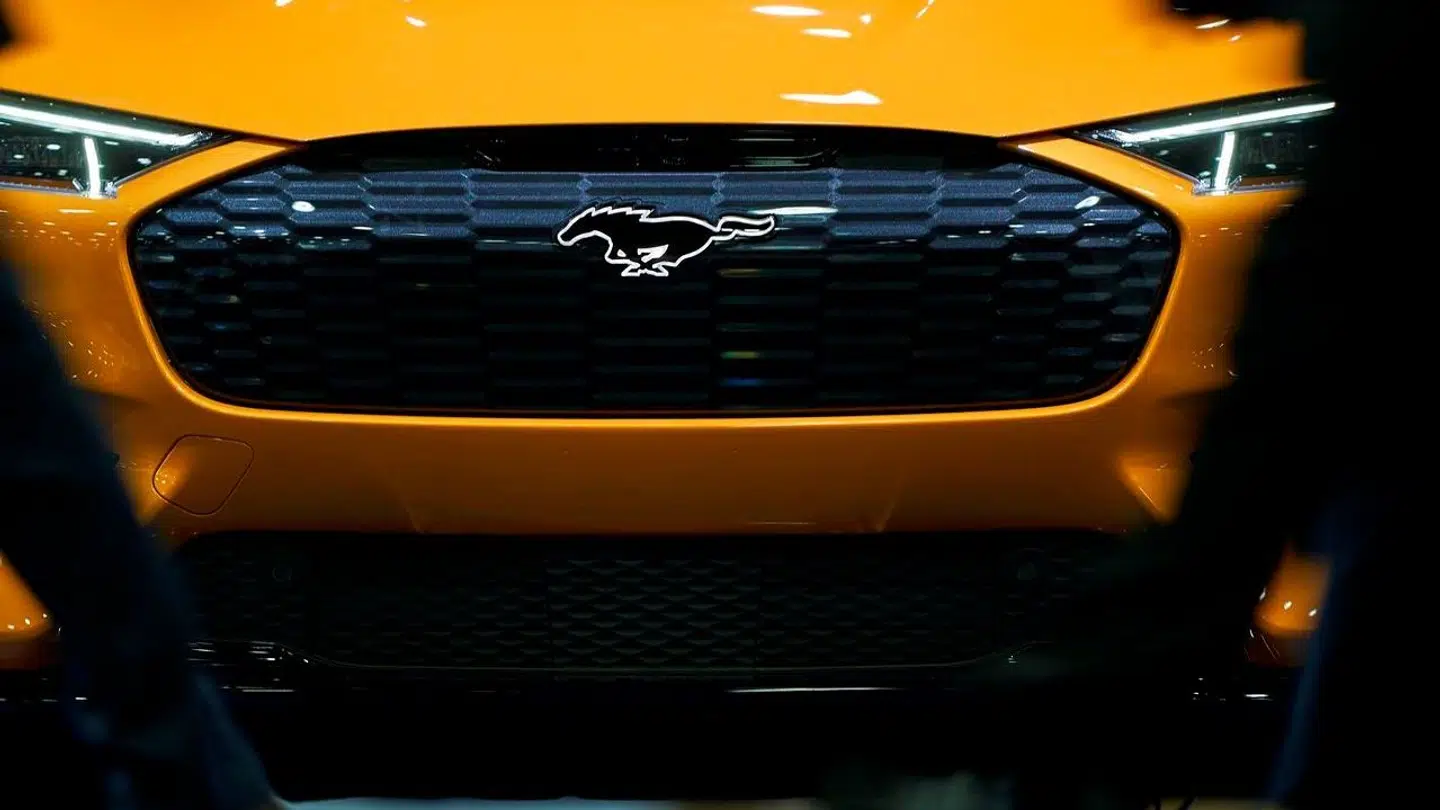 Norske myndigheder interesserer sig for sagen om bremseproblemer for Ford Mustang Mach-E.