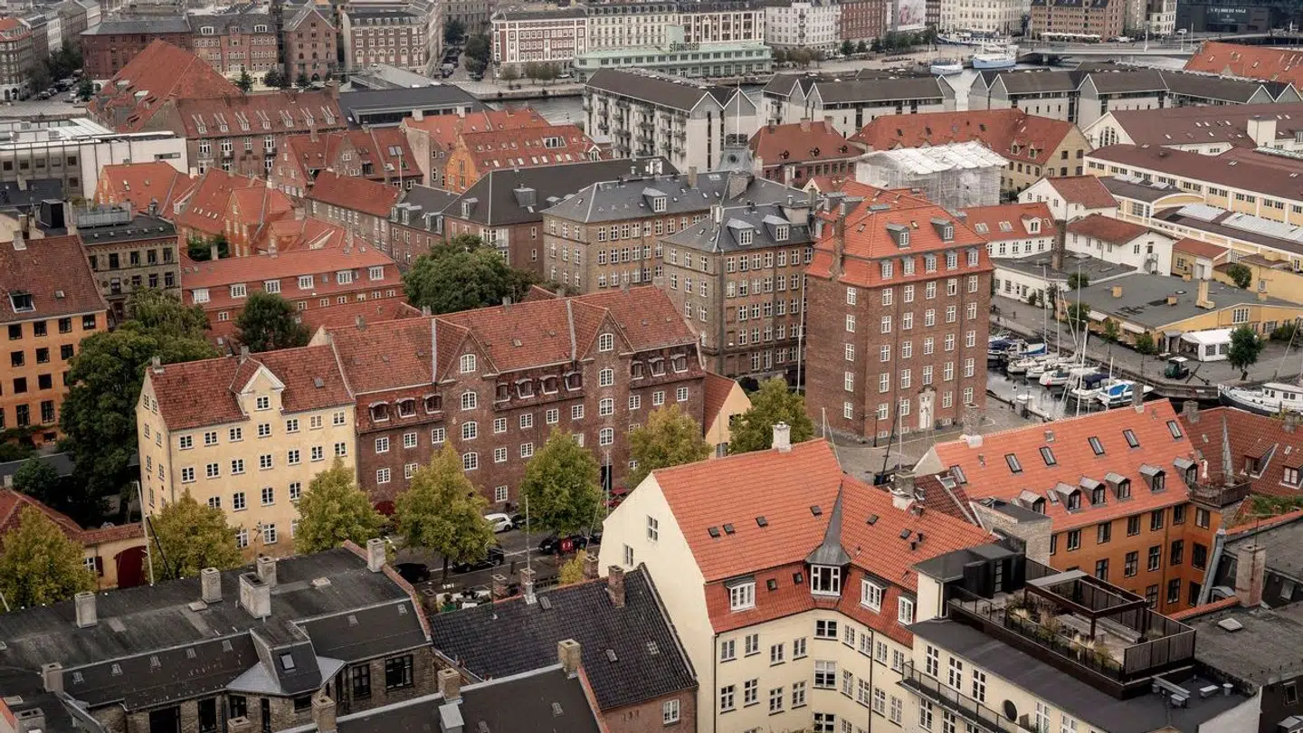 En fast indtægt er afgørende for af kunne købe bolig.