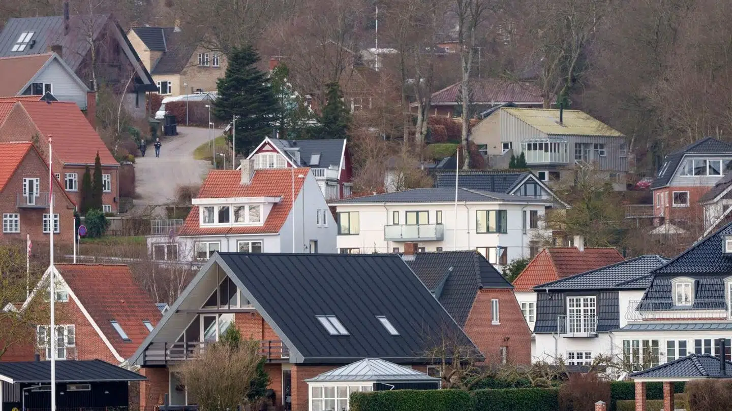 Hvor meget vil huspriserne stige i år?