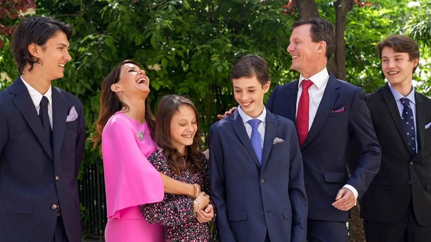 Prinsesse Marie og familien er flyttet til Washington, hvor de bor og arbejder.