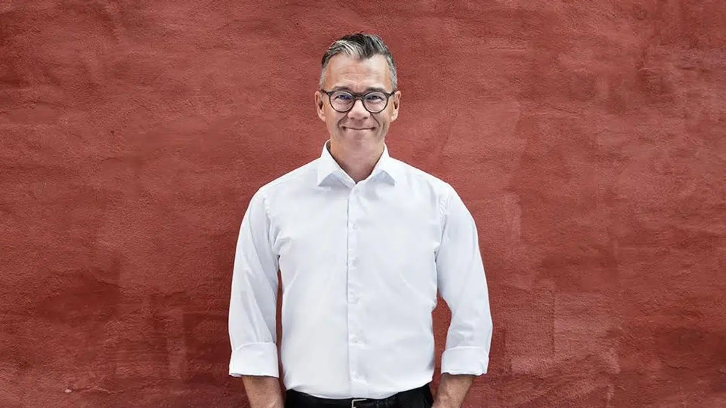 B.T.'s ansvarshavende chefredaktør, Simon Richard Nielsen.