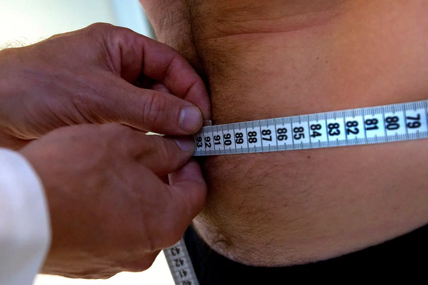 Over halvdelen af os har et bmi, der definerer os som overvægtige. Men det betyder ikke, at halvdelen af os er usunde og i risiko for at udvikle sygdomme.