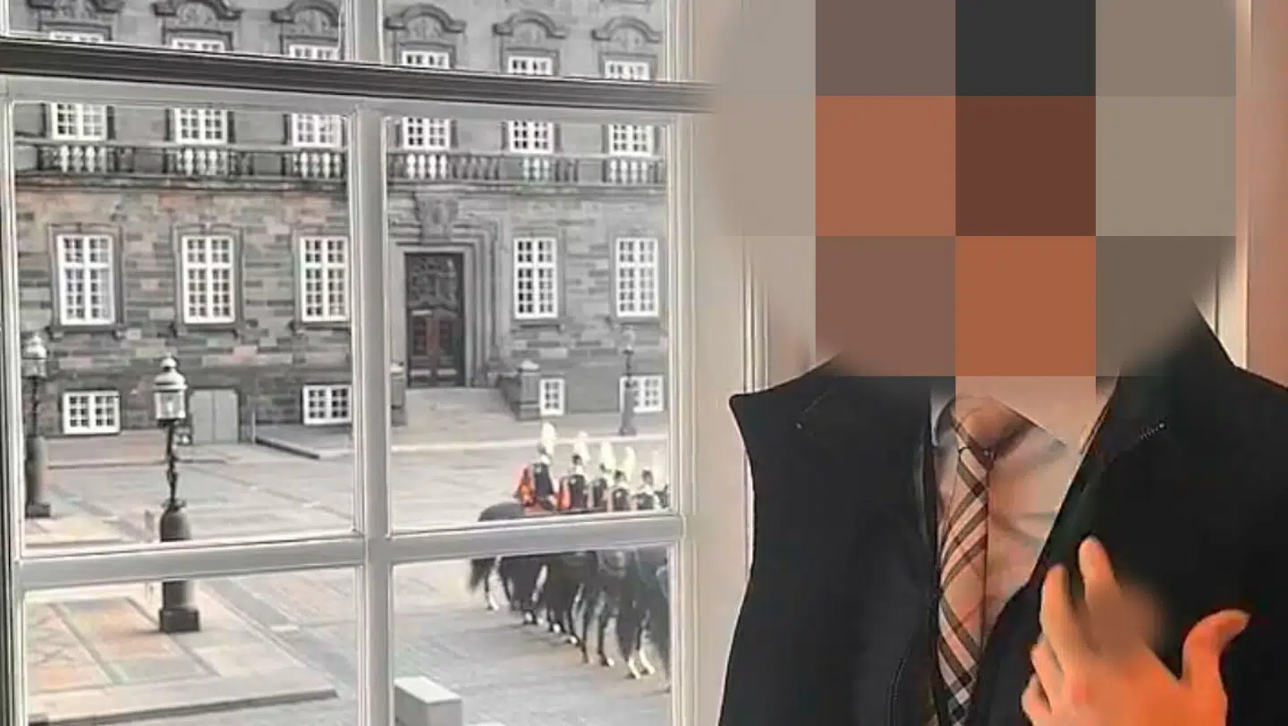 En ung mand fra Olso har tidligere snydt sig ind i det norske Stortinget, ligesom han snød sig ind på Christiansborg Slot, hvor han lavede flere TikToks fra.