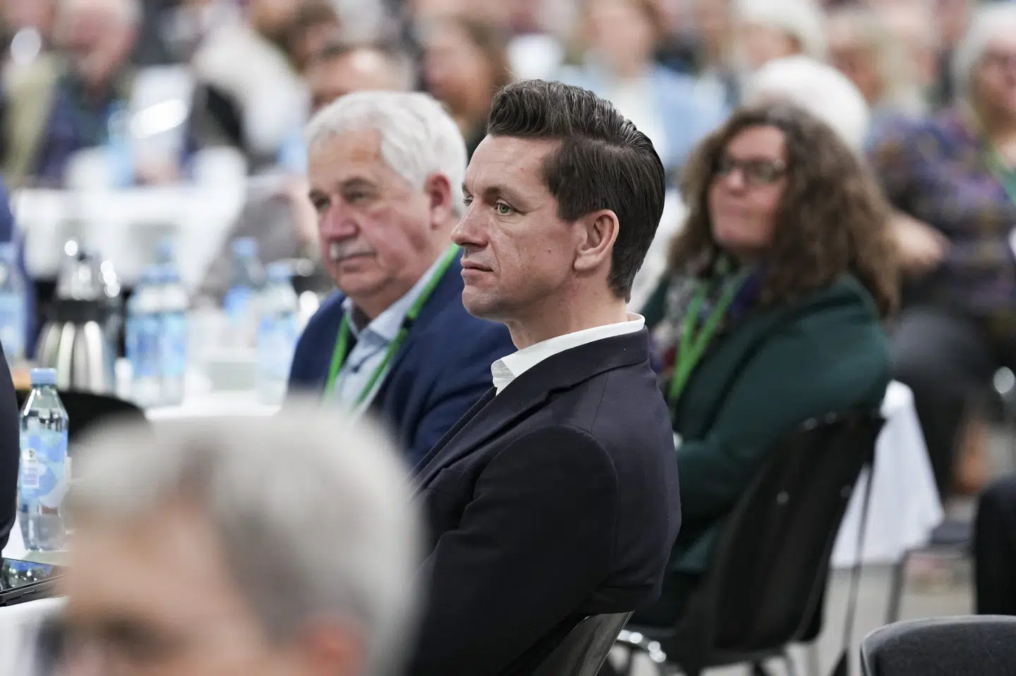 Udlændinge- og integrationsminister Kaare Dybvad Bek (S) ser positivt på britisk vedtagelse af Rwanda-lov. (Arkivfoto).