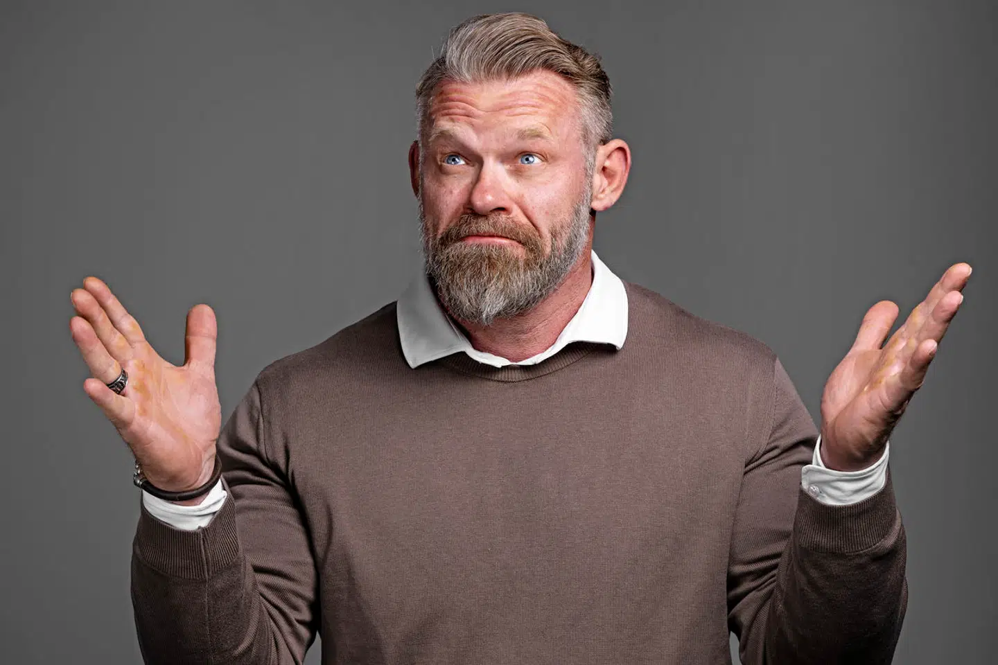 Joachim B. Olsen, politisk kommentator på B.T.