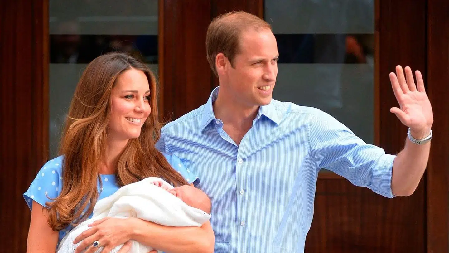 Det er traditionen tro, at Kensington Palace deler et nyt billede af prinserne og prinsesserne på deres fødselsdage.