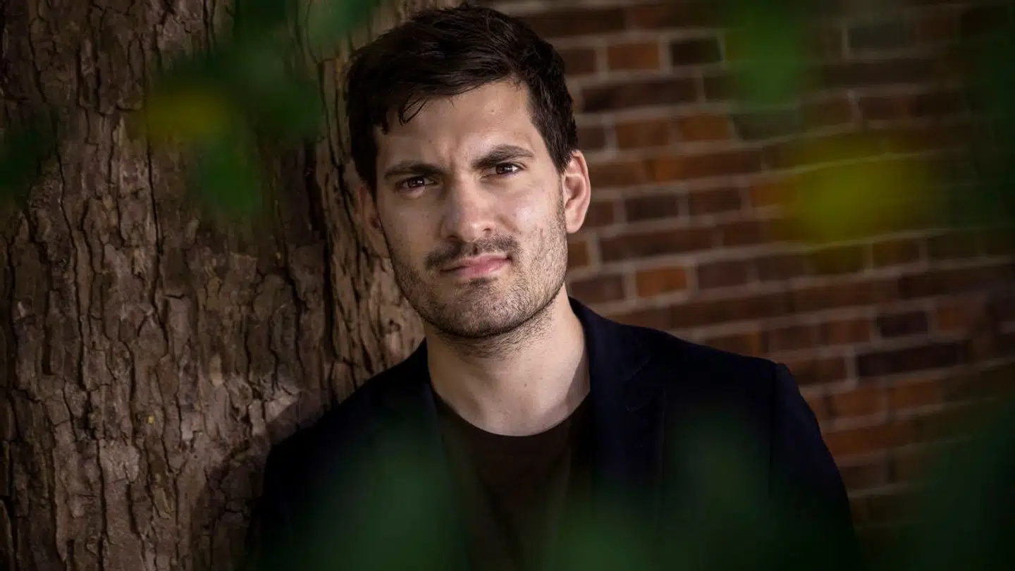 Frederik Vad Nielsen, folketingsmedlem for Socialdemokratiet.