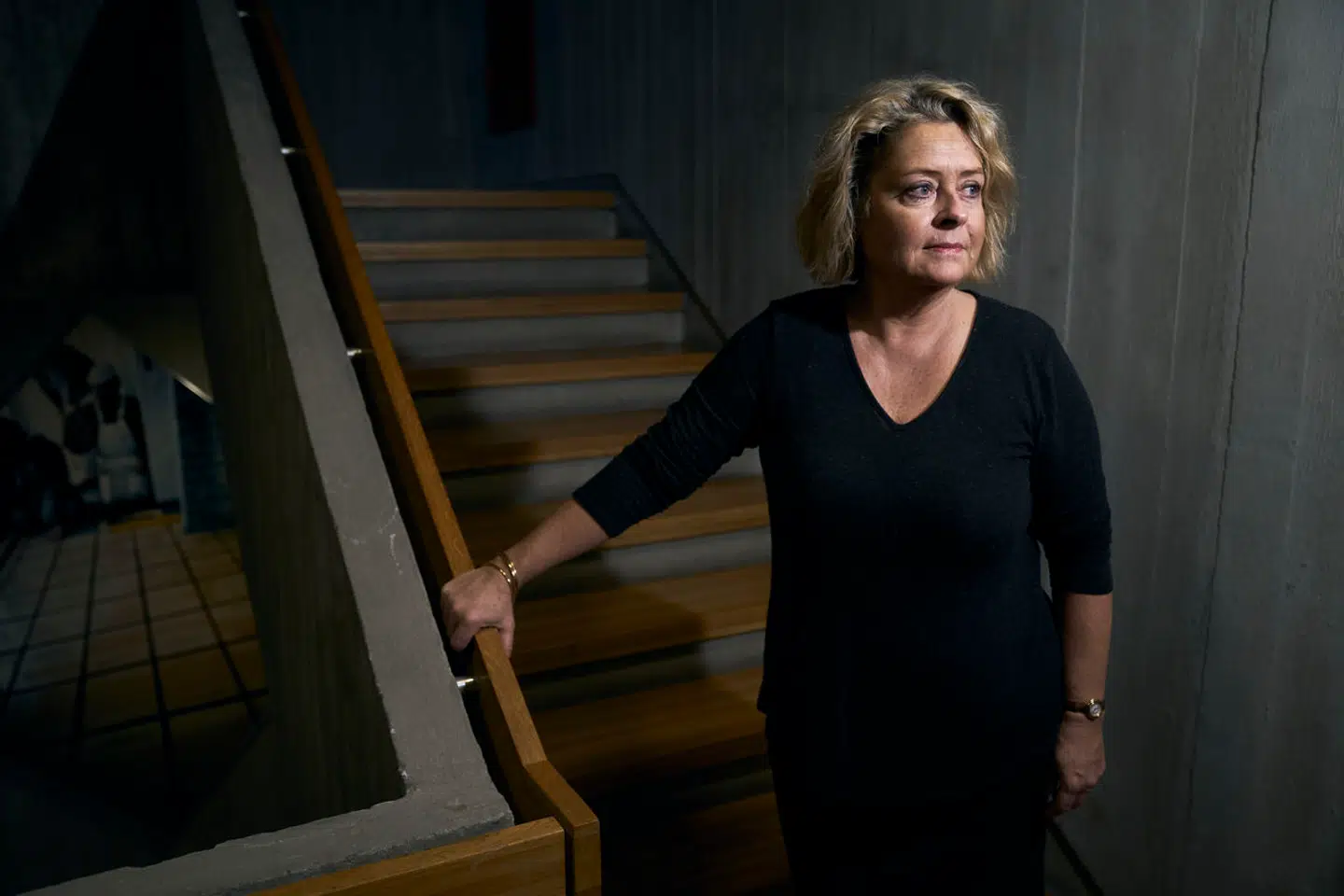 Stine Bosse har været »nødsaget til at gå ud og trække i land, mens Moderaterne har taget afstand til hendes udtalelse,« skriver Jesper Dyhrberg.