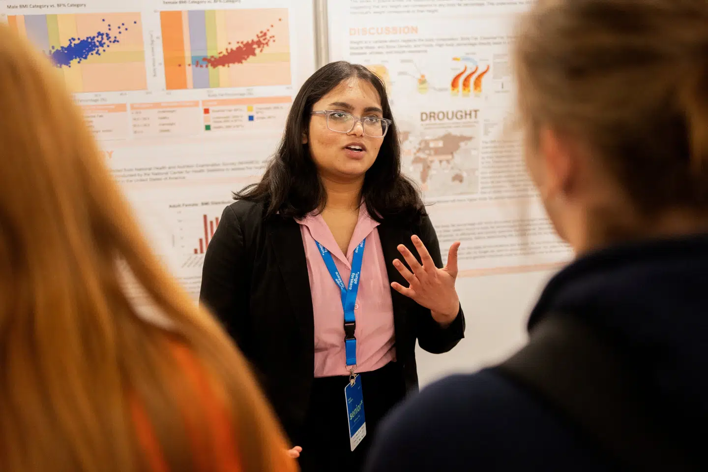 Ud over titlen som årets unge forsker modtager Ridhima Pal 25.000 kroner og skal deltage ved både EM og VM.