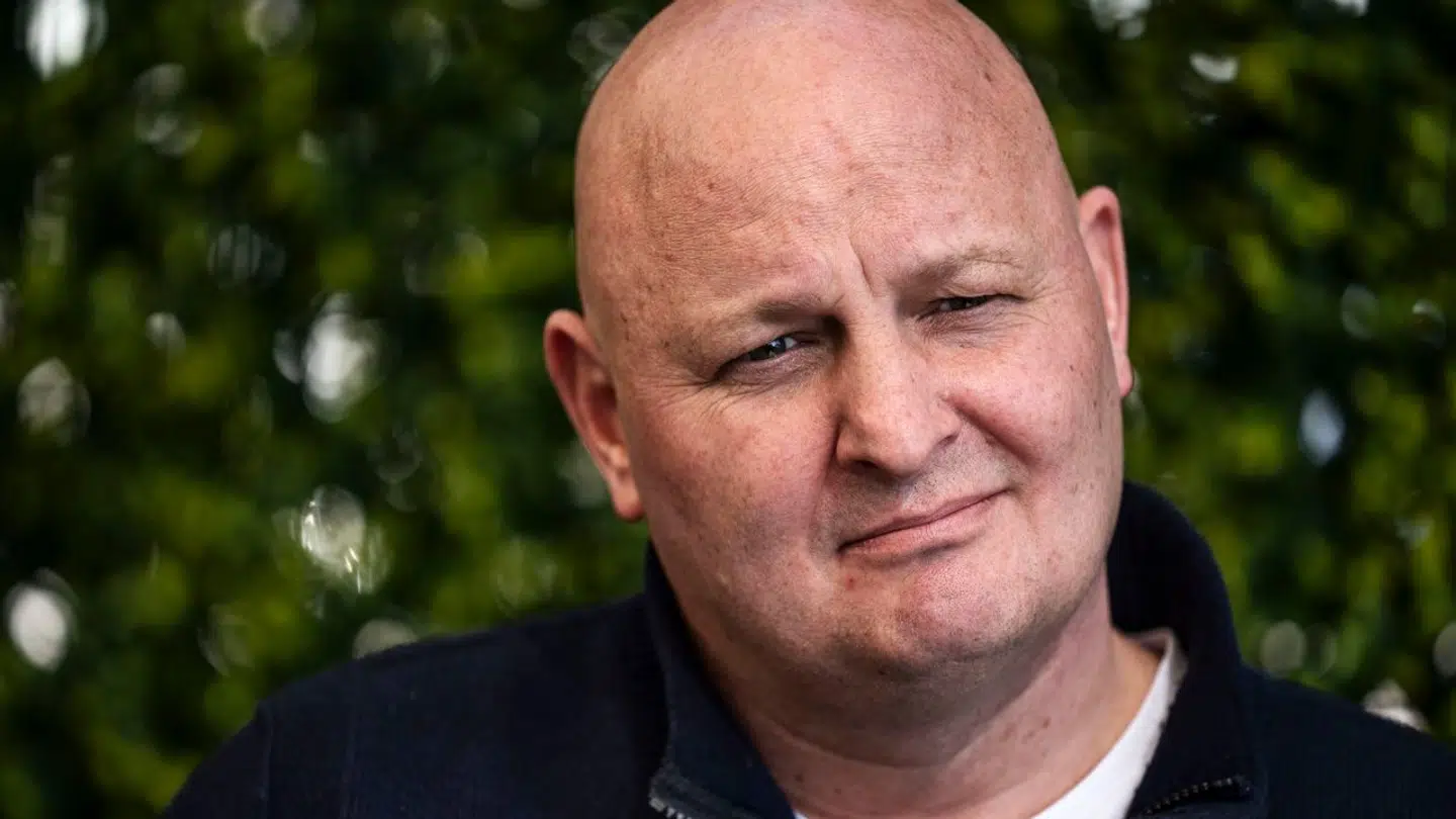 Sportsdirektør Peter Christiansen