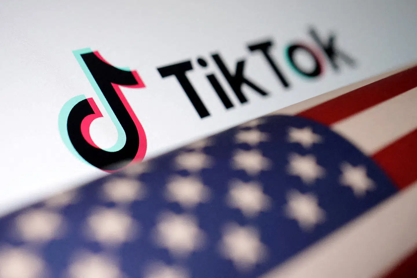 TikTok mener, at forbuddet er et brud mod ytringsfriheden. (Illustration)